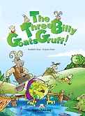 The three Billy Goats Gruff