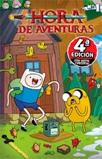 Hora de aventuras (nº 1)