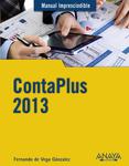 Contaplus 2013. Manual imprescindible