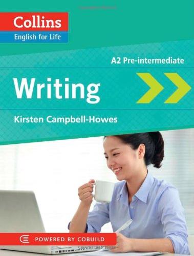 Collins English for Life: Writing A2 Pre-intermediate