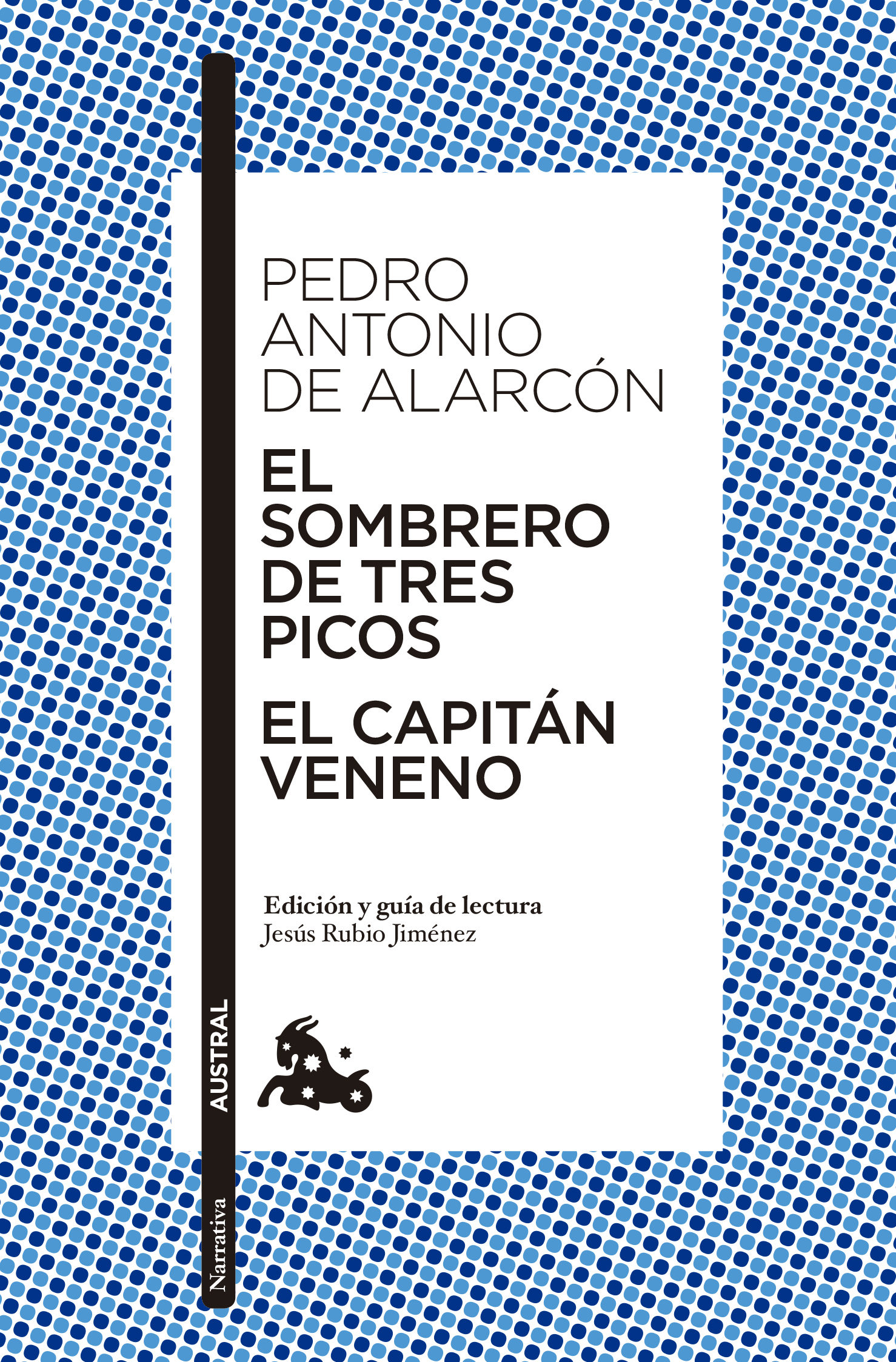 El sombrero de tres picos / El Capitán Veneno