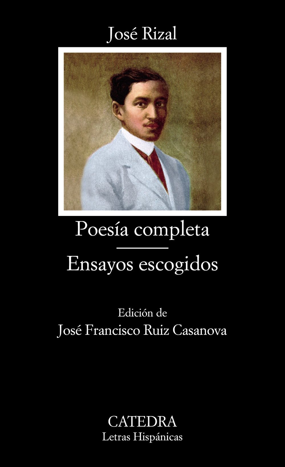 Poesía completa/Ensayos escogidos