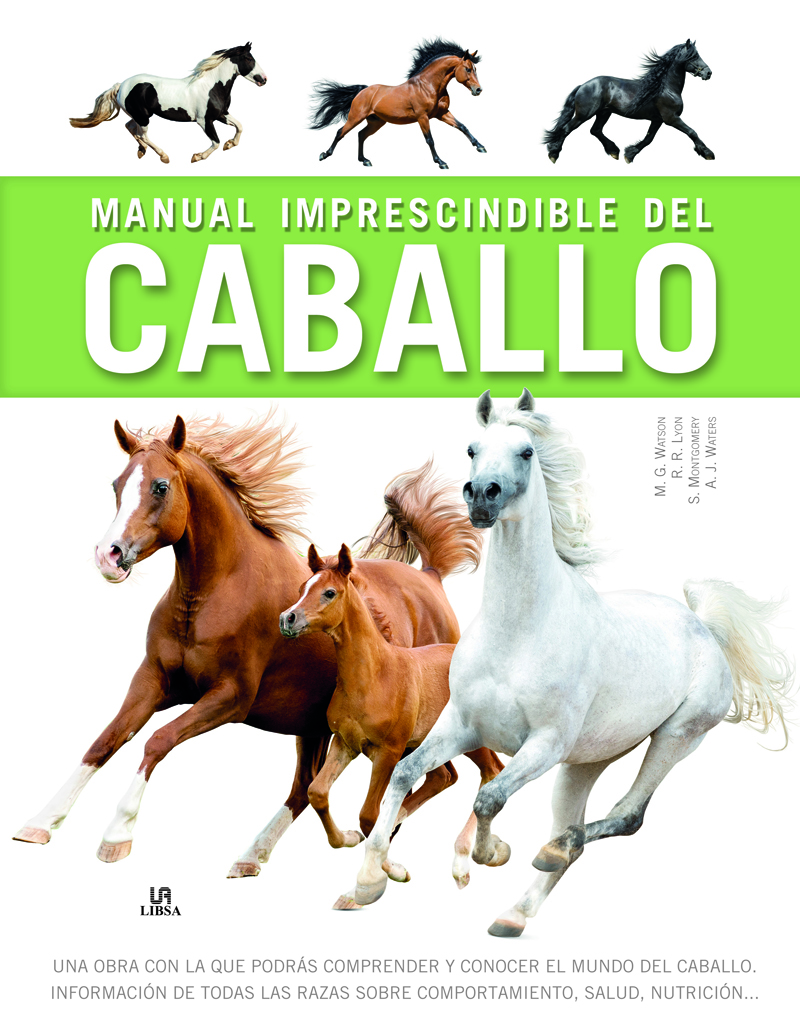 Manual Imprescindible del Caballo