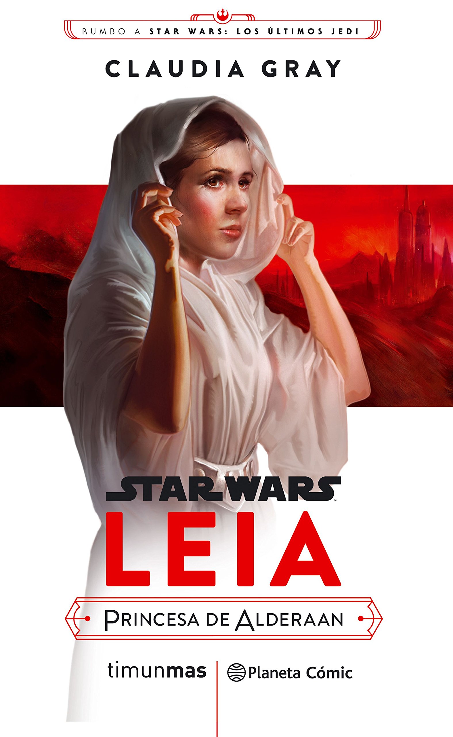 Star Wars: Leia, Princesa de Alderaan