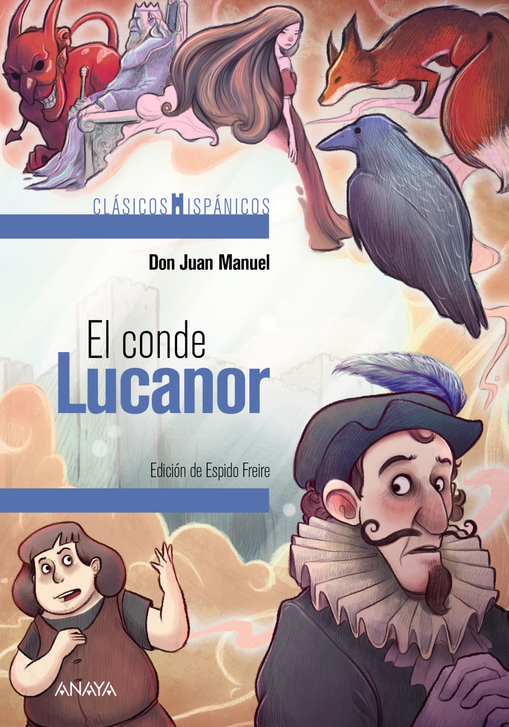 El conde Lucanor (selección)