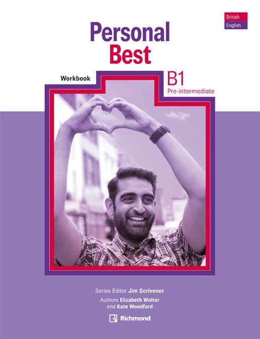 PERSONAL BEST B1 WORKBOOK