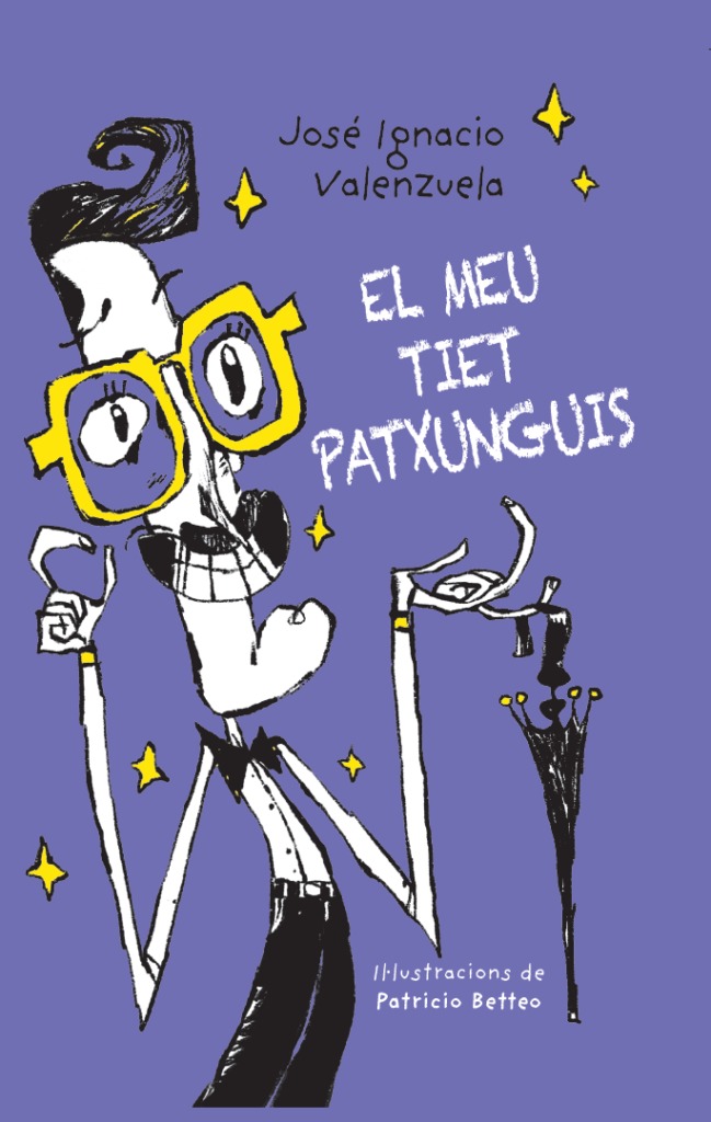 El meu tiet Patxunguis