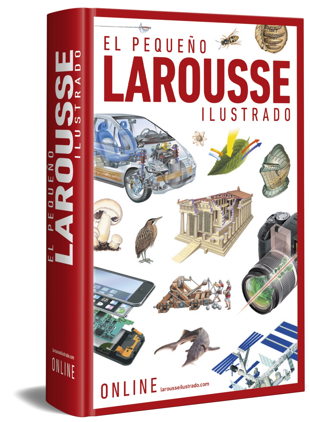 El Pequeño Larousse ilustrado