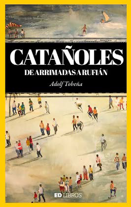 Catañoles, de Arrimadas a Rufián