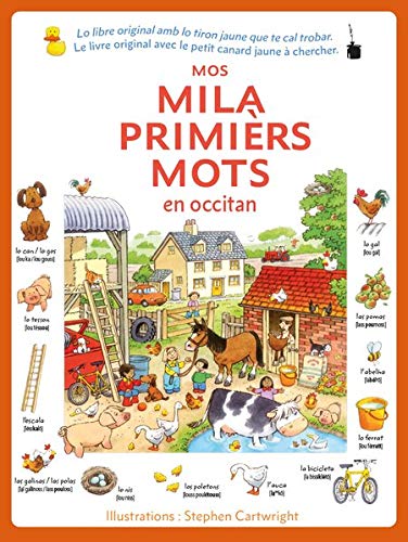 Mos mila primièrs mots en occitan - Meine ersten Tausend Wörter in Okzitanisch