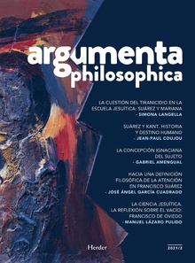 Argumenta philosophica 2021 - Vol. 2