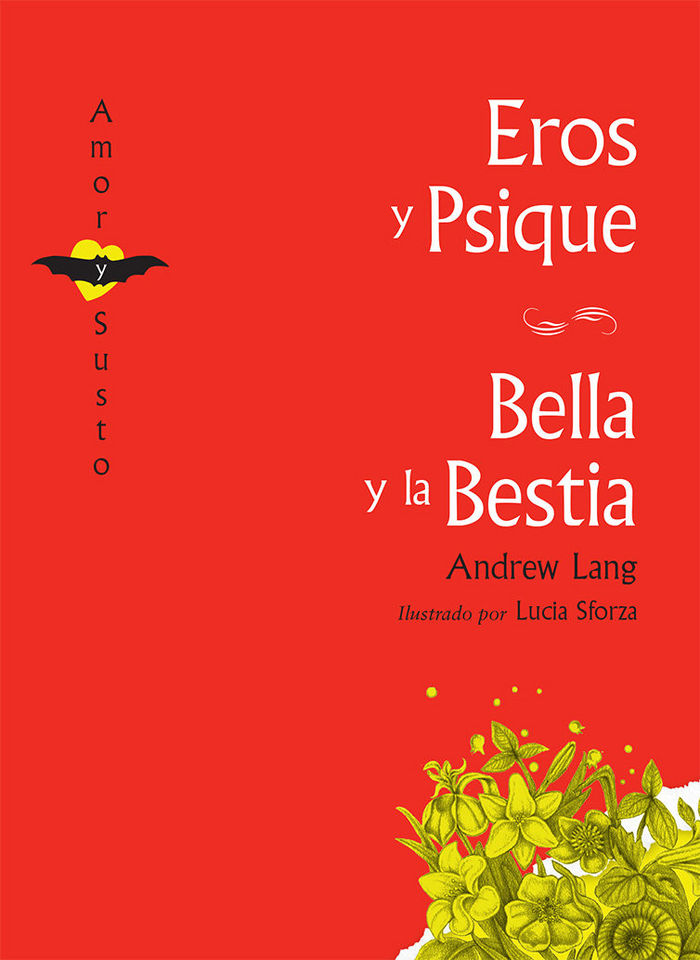 Eros y Psique / Bella y la Bestia