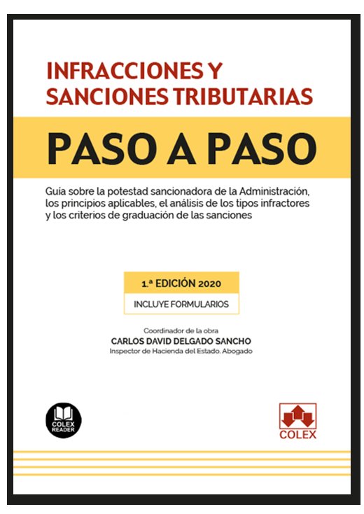 Infracciones y sanciones tributarias. Paso a paso