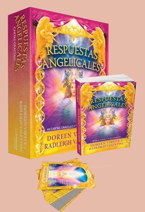 Respuestas angelicales. 44 cartas oráculo