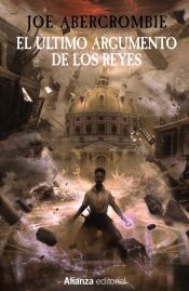 El último argumento de los reyes. La primera ley: Libro III