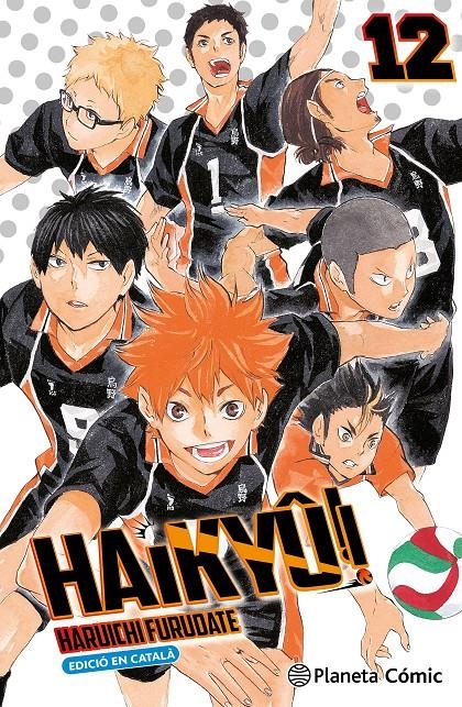 Haikyuu!! 12/45 (català)