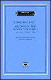 History of the florentine people, volume 2 (Books V-VIII) Bilingual edition