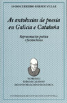 As antoloxías de poesía en Galicia e Cataluña.Representación poética e ficción Léxica