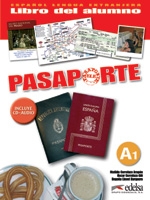 Pasaporte A1. Nivel 1 Libro del alumno (Incluye CD audio)