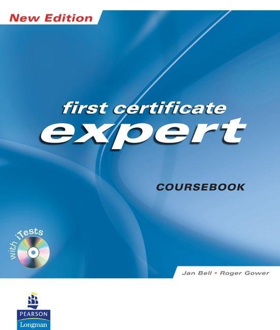 First Certificate Expert. Coursebook (New Edition 2012)