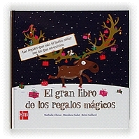 El gran libro de los regalos mágicos (+4)