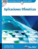 Aplicaciones ofimáticas