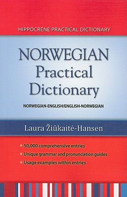 Norwegian-English/English-Norwegian practical dictionary