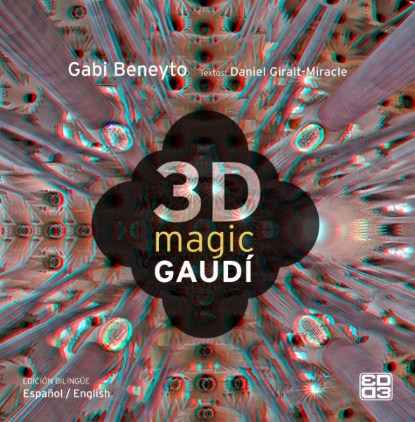 3D Magic Gaudí (Castellano/Inglés)