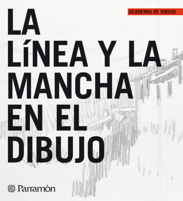 La línea y la mancha en el dibujo. Academia de dibujo