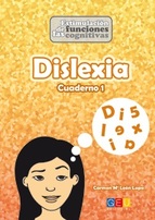 Dislexia. Cuaderno 1