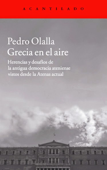 Grecia en el aire: herencias y desafíos de la antigua democracia ateniense vistos desde la Atenas actual