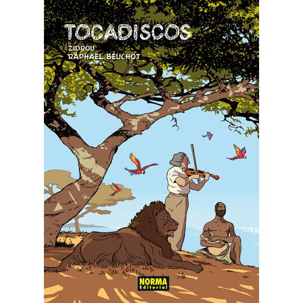 Tocadiscos