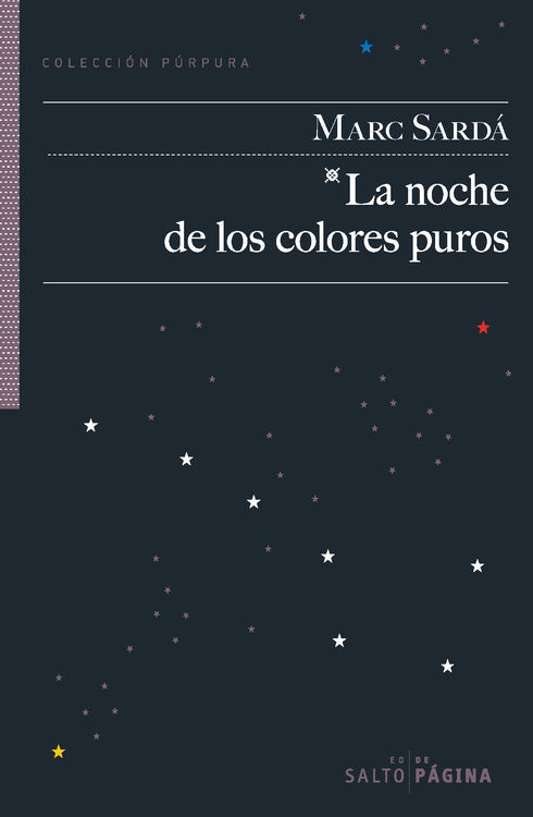 La noche de los colores puros