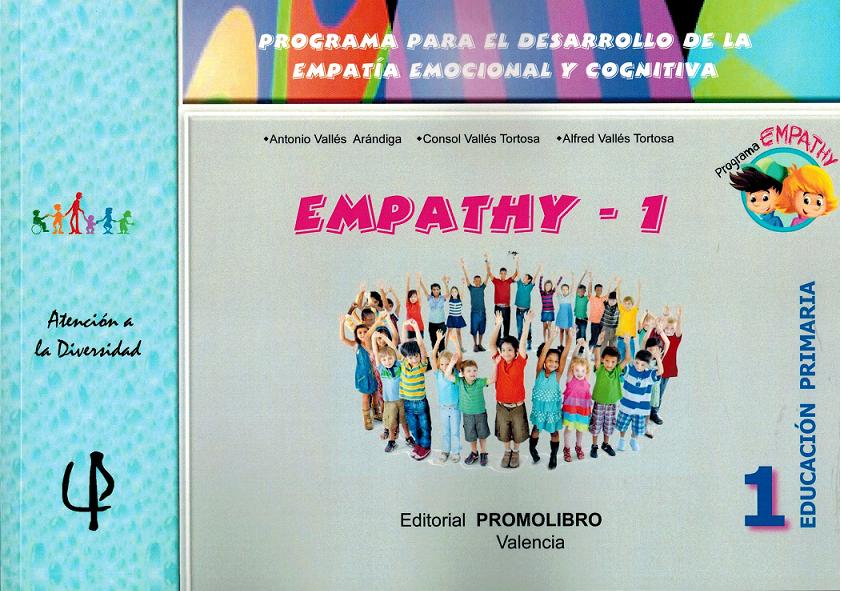 Emphaty 1.Programa para el desarrollo de la empatia emociona y cognitiva