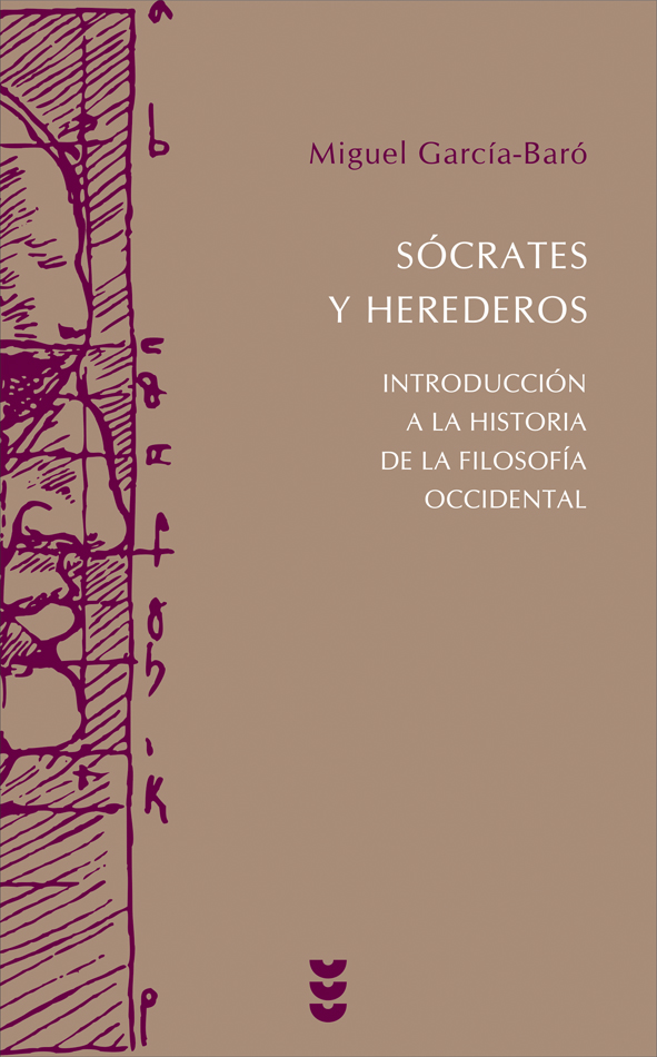 Sócrates y herederos: introducción a la historia de la filosofía occidental