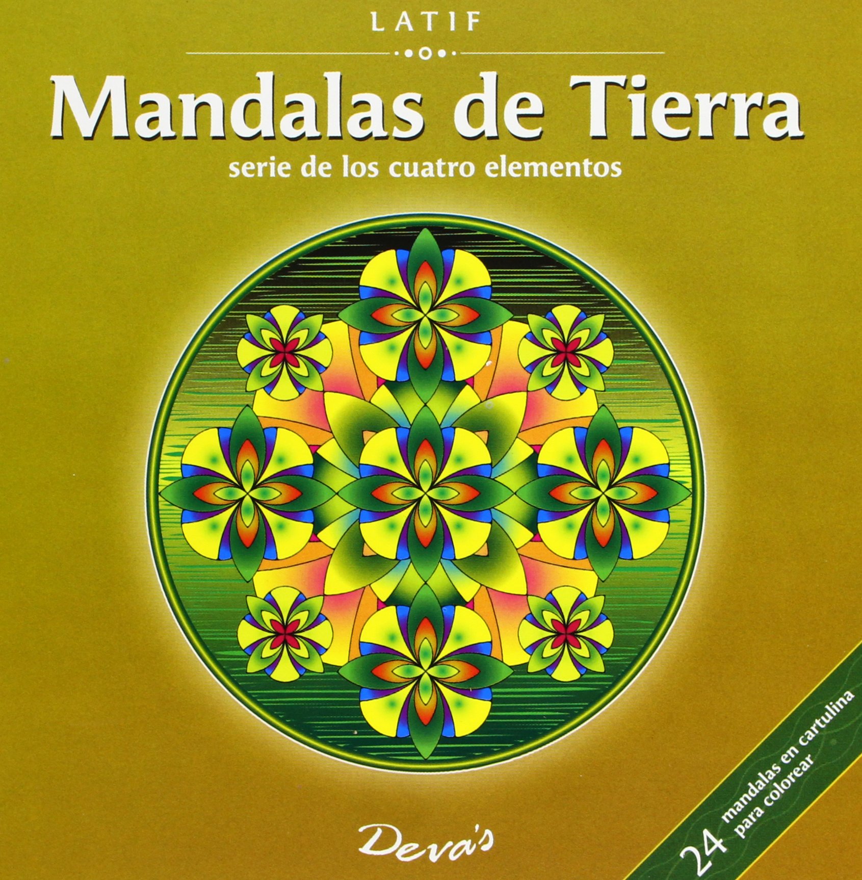 Mandalas De Tierra