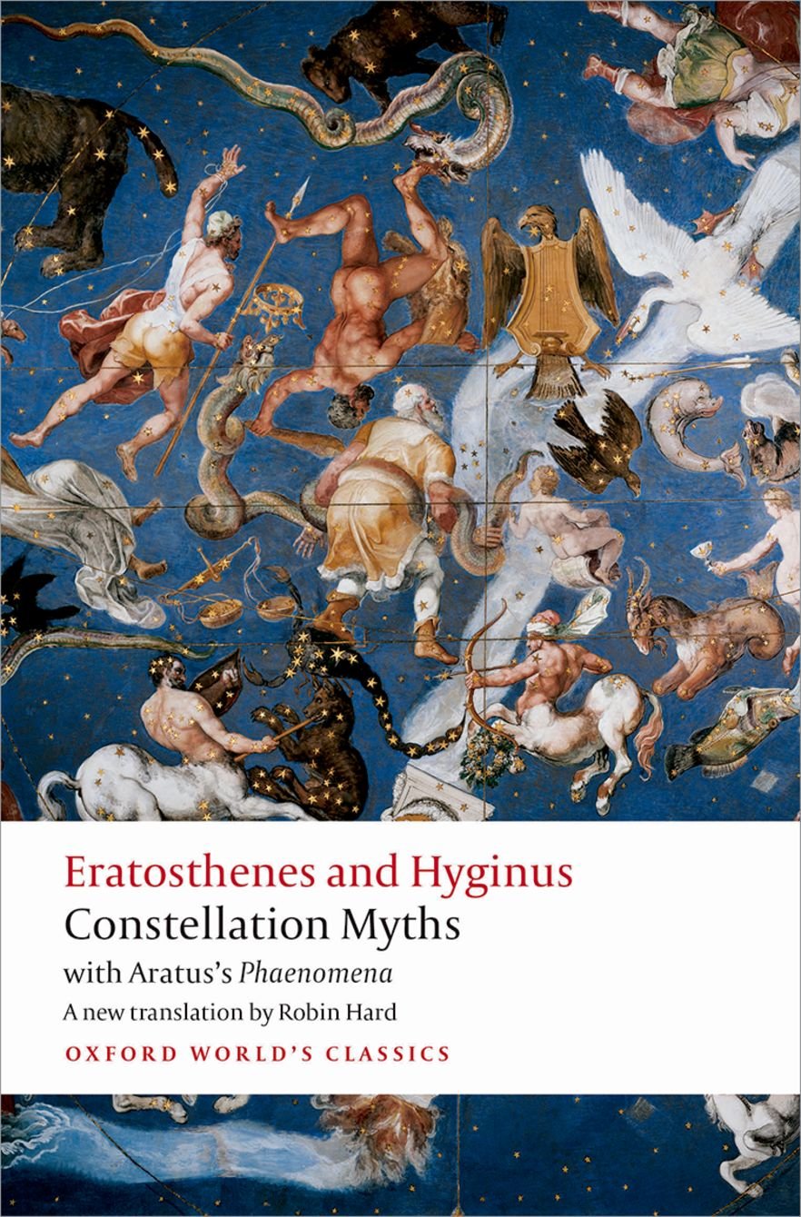 Constellation Myths: with Aratus's Phaenomena