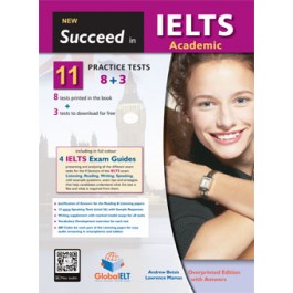 Succeed In IELTS - 11 Tests - Self Study Edition