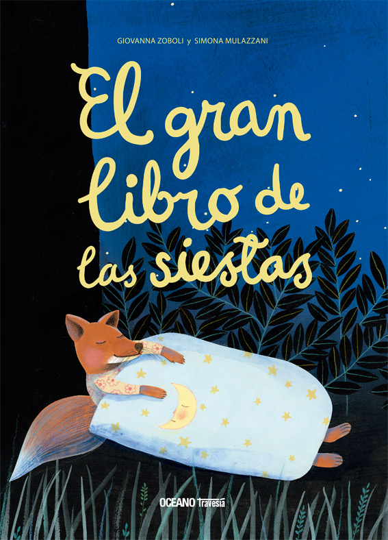 El gran libro de las siestas. Bestias de la noche 2