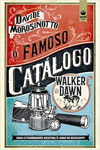 O Famoso Catálogo Walker & Dawn (edición en gallego)