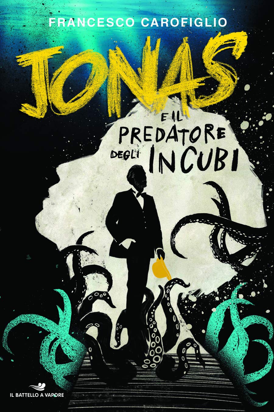 Jonas e il predatore degli incubi (Il battello a vapore. One shot)