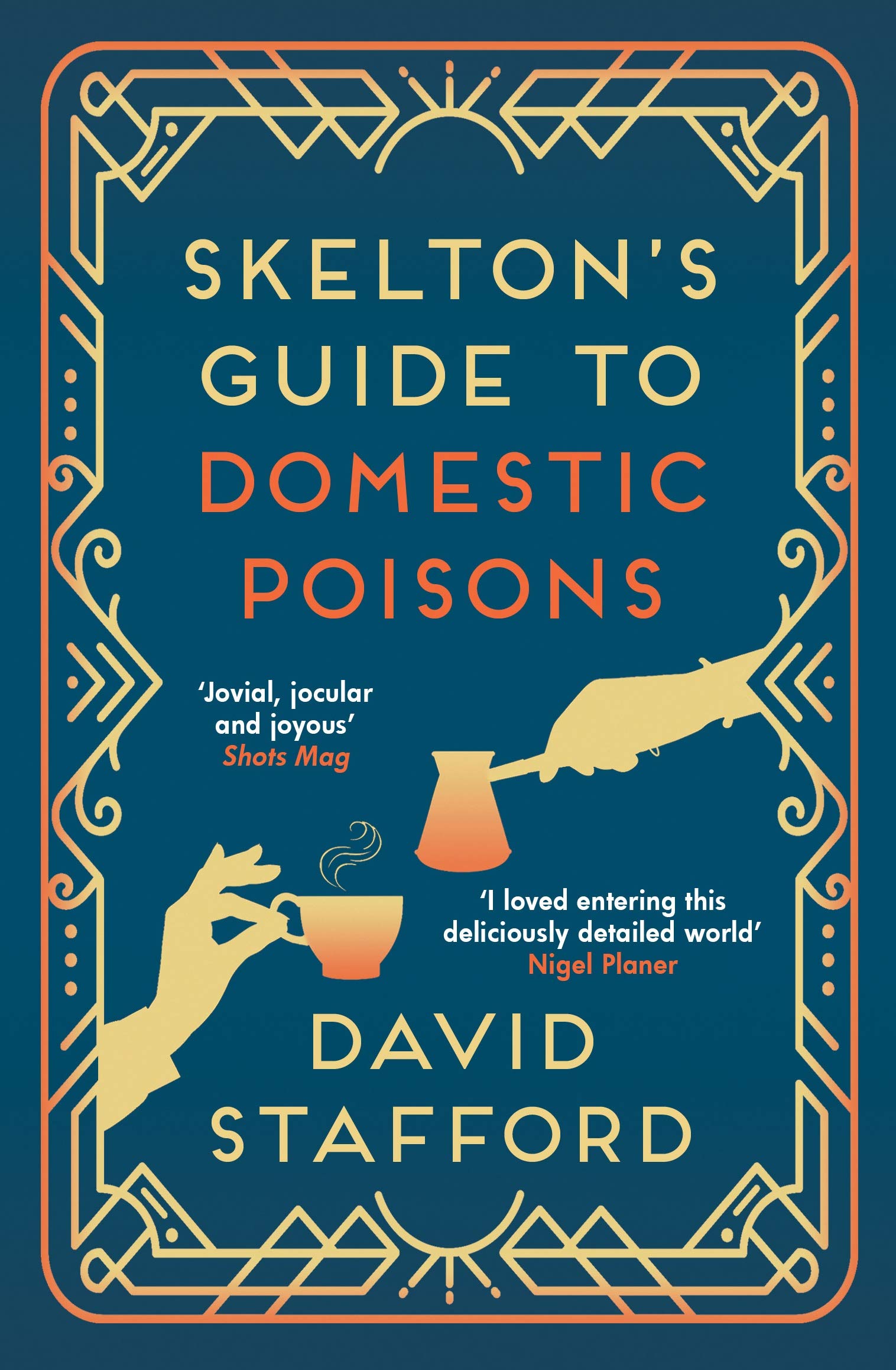 Skelton's Guide to Domestic Poisons (Skelton's Guides 1)