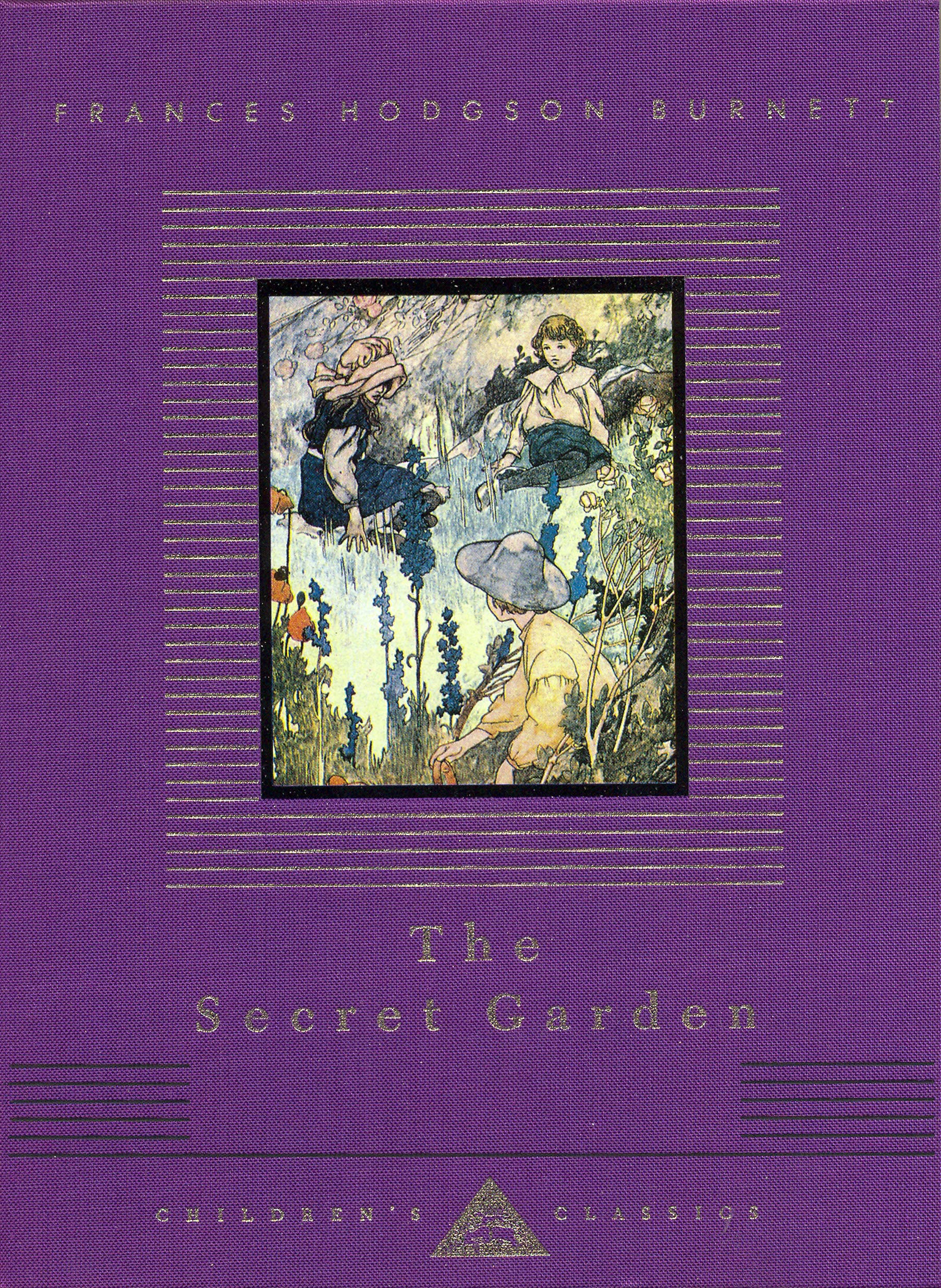 The Secret Garden (Everyman's Library CHILDREN'S CLASSICS)