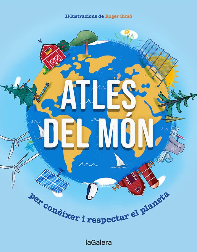 Atles del món: Per conèixer i respectar el planeta