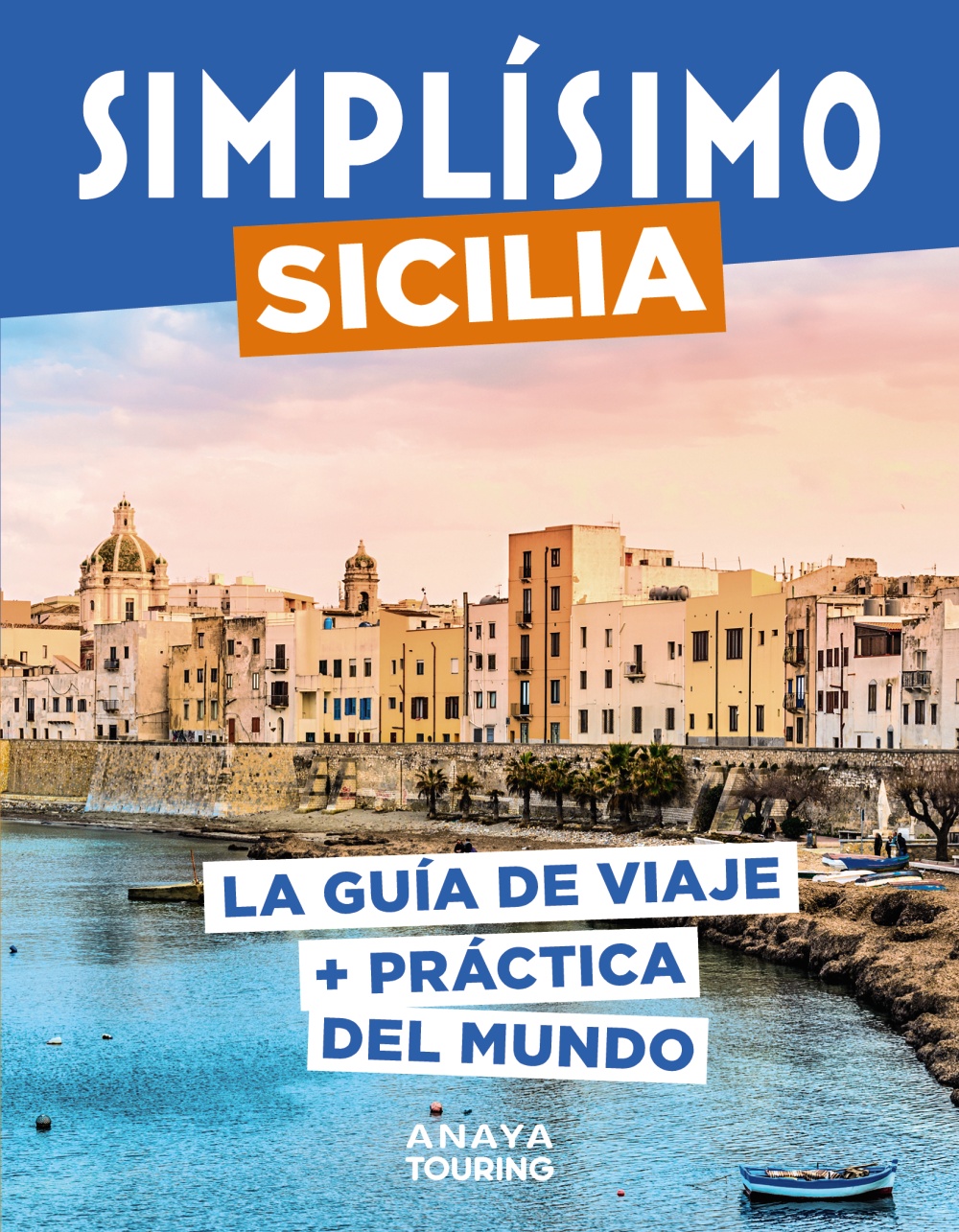 Sicilia. Simplísimo