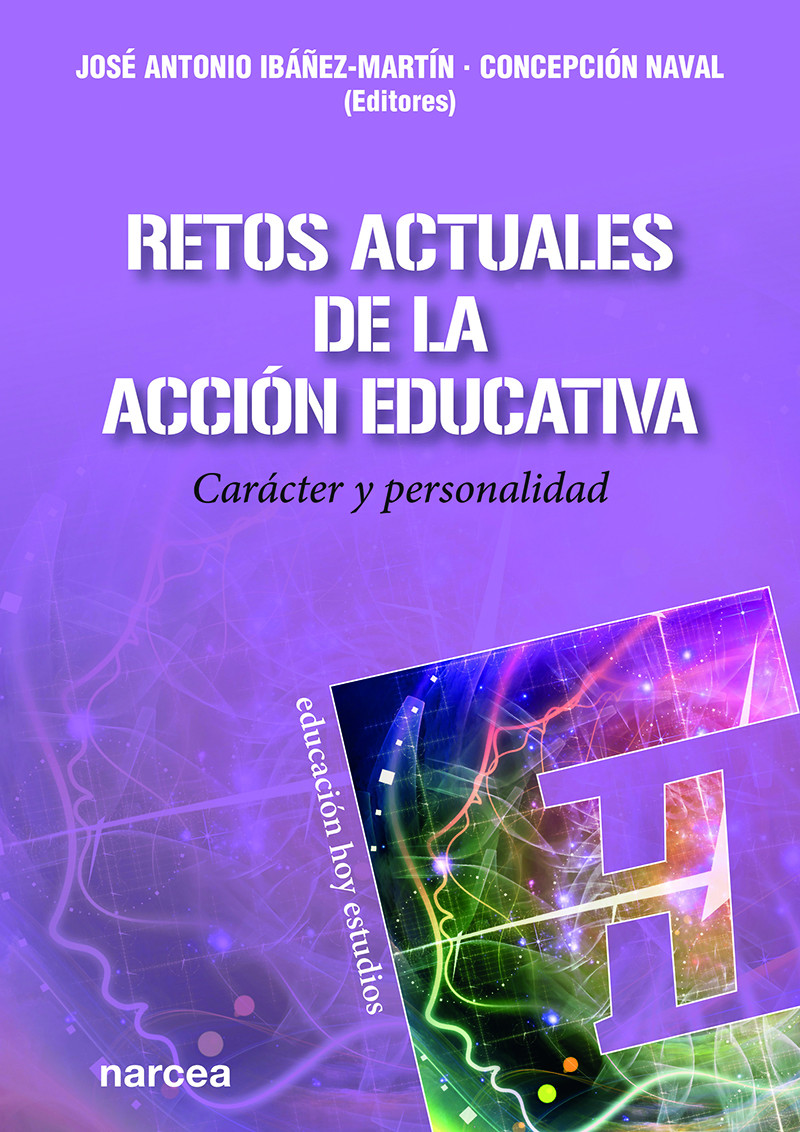 Retos actuales de la acción educativa. Carácter y personalidad