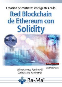 CREACION DE CONTRATOS INTELIGENTES EN LA RED BLOCKCHAIN DE