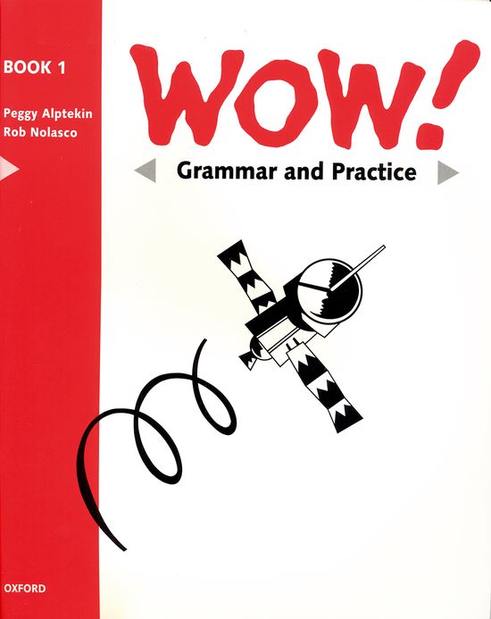 Wow. Book 1. Grammar and practice