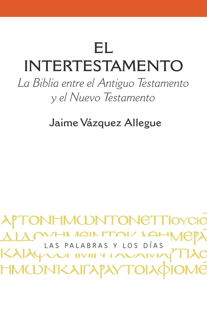 EL INTERTESTAMENTO