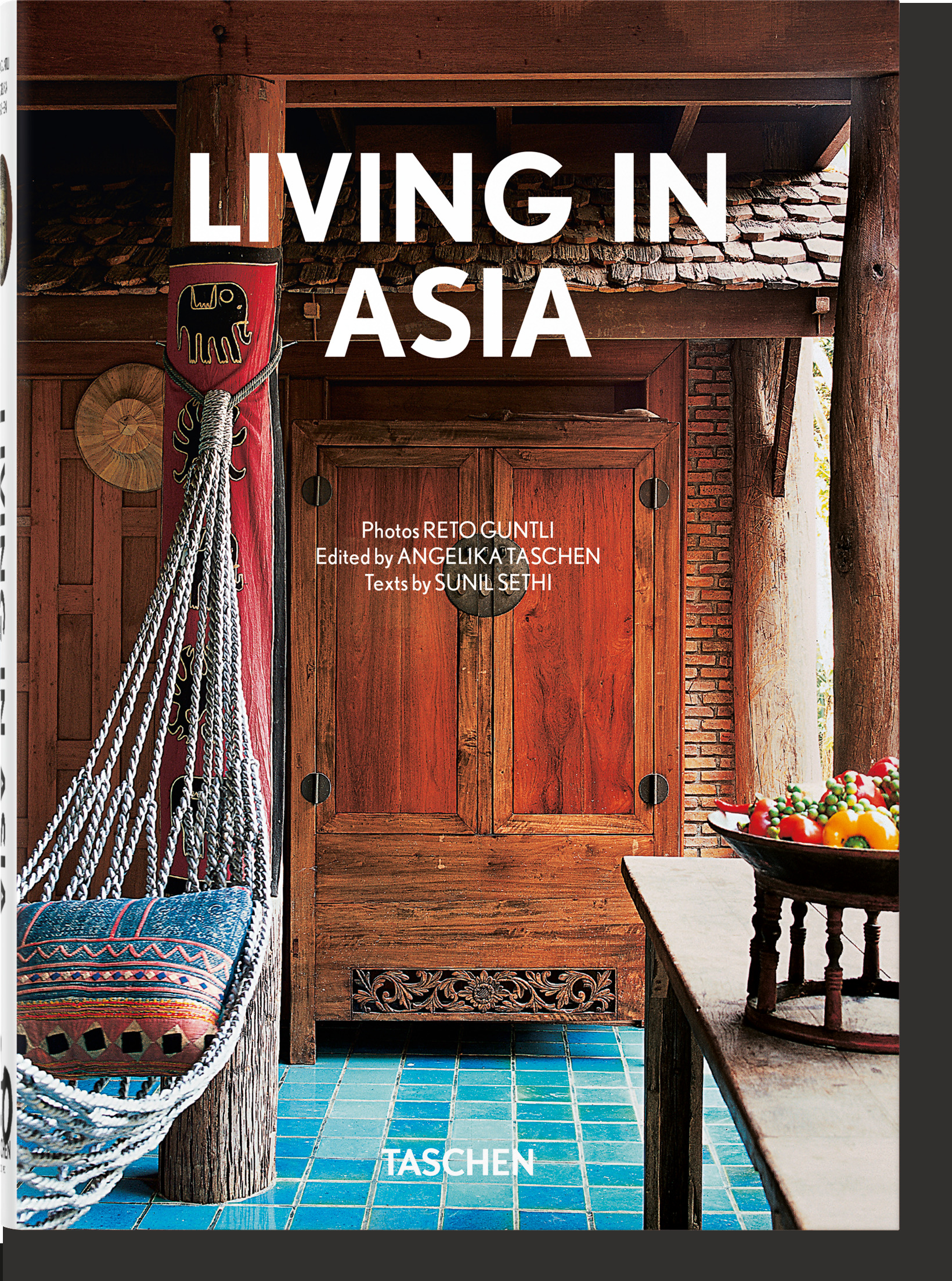 Living in Asia. 40th Ed. (Alemany, Francès, Anglès)